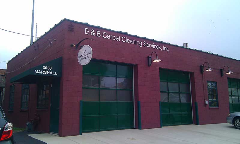 E&B Building in St. Louis