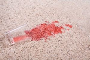 Remove kool aid stains St Louis MO E&B Carpet