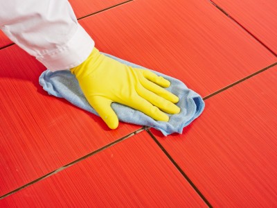 Tile cleaning tips E&B Carpet St Louis