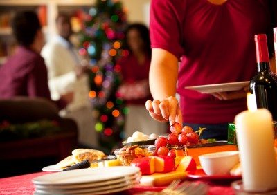 Holiday party tips E&B Carpet