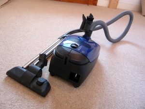 Vacuum cleaner and carpet. E&B Carpet blog