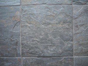 Grey Slate Tile Floor, How To Clean Slate Tile Floors
