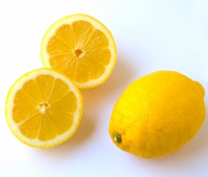 Lemons help in our house cleaning hacks.
