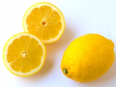 Lemons help in our house cleaning hacks.