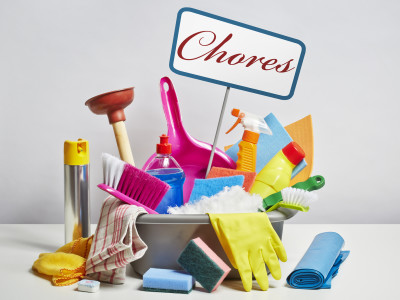 Household Cleaning Schedule E&B Carpet Cleaning St Louis