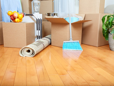 You always need a move out cleaning checklist to make sure you get your deposit back.