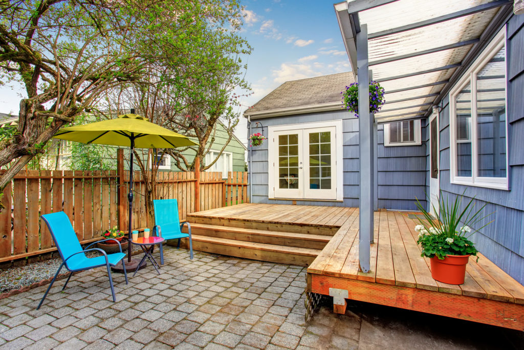 Patio Cleaning Tips for Spring and Summer