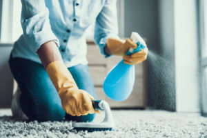 carpet cleaning hacks