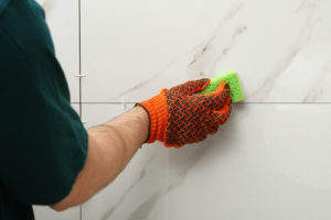 how to remove grout from tile 